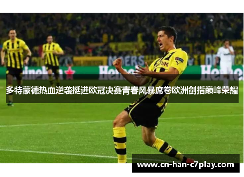 多特蒙德热血逆袭挺进欧冠决赛青春风暴席卷欧洲剑指巅峰荣耀